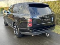 Occasion Land Rover Range Rover Autobiography 341 PK (250 kW) 2018 Zwart SUV