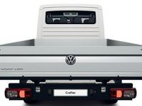 tweedehands VW Crafter Bedrijfswagens Trendline DC L3 2.0 TDI EU6 103 kW (140 pk) GVW 3. 5T WB 3640 MM 6 versn. Hand FW