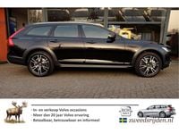 Occasion Volvo V90 CC Pro 236 PK (173 kW) 2017 Zwart (metallic) Stationwagen