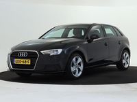 Occasion Audi A3 Sportback Proline 116 PK (85 kW) 2018 Zwart (metallic) Hatchback