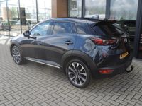 tweedehands Mazda CX-3 2.0 SkyActiv-G 121 Luxury 20.000km | Trekh | 18” |