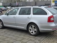 Occasion Skoda Octavia Business Line 2017 Grijs Stationwagen