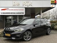 Occasion BMW 118 Executive 140 PK (102 kW) 2021 Zwart Hatchback