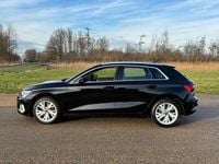 Occasion Audi A3 Sportback e-tron Business 150 PK (110 kW) 2020 Zwart Hatchback
