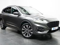 tweedehands Ford Kuga 2.5 PHEV ST-Line X | Trekhaak Elektr. | AGR Stoelen | 20 Inch LMV | Technology Pack | Winter Pack | Camera | Elektr Achterklep | Head-Up Dishplay | Elektr Bestuurdersstoel | 4 jaar Garantie!