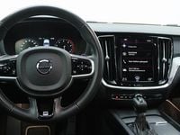Occasion Volvo V60 R-Design 211 PK (155 kW) 2020 Wit Stationwagen