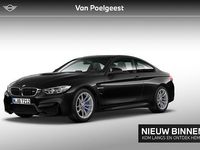 Occasion BMW M4 Performance 431 PK (317 kW) 2015 Saphirschwarz metallic (zwart metallic) Coupé