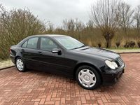 tweedehands Mercedes C200 CDI Classic