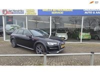 Occasion Audi A4 Allroad Proline 163 PK (119 kW) 2017 Zwart Stationwagen