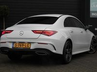 tweedehands Mercedes CLA200 AMG | Sfeerverl. | Camera | Business Solution