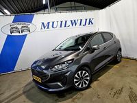 Occasion Ford Fiesta Titanium 125 PK (91 kW) 2022 Grijs Hatchback