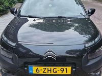 Occasion Citroën C4 PureTech 110 PK (80 kW) 2015 Zwart SUV