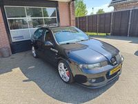 Occasion Seat Leon 204 PK (150 kW) 2003 Zwart Hatchback