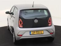 tweedehands VW up! up! 1.0 BMT moveGP BMT 4-deurs 1.0 44 kW / 60 pk