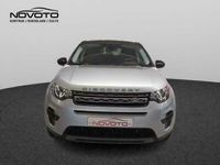 tweedehands Land Rover Discovery Sport 2.0 TD4