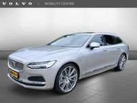 Occasion Volvo V90 Plus 349 PK (256 kW) 2024 Zilver Stationwagen