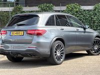Occasion Mercedes GLC43 AMG AMG 368 PK (270 kW) 2019 Grijs SUV