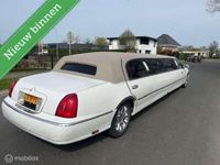 tweedehands Lincoln Town Car 4.6