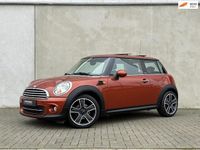 Occasion Mini Cooper 122 PK (89 kW) 2012 Oranje Hatchback