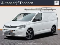 Occasion VW Caddy Exclusive 122 PK (89 kW) 2022 Wit MPV