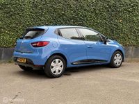 Occasion Renault Clio IV Dynamique 90 PK (66 kW) 2014 Blauw Hatchback