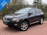 Occasion Lexus RX450h President Line 249 PK (183 kW) 2010 SUV