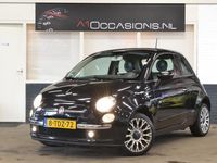 tweedehands Fiat 500 0.9 TwinAir Lounge + LEDER + PANODAK !!