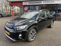 Occasion Kia Stonic 101 PK (74 kW) 2020 Zwart SUV