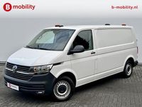 tweedehands VW Transporter 2.0 TDI L2H1 150PK 4-Motion DSG Automaat NIEUW | Omvormer | Standkachel | Trekhaak | Compleet ingericht!