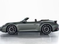 tweedehands Porsche 911 Turbo S Cabriolet Turbo'S Cabriolet