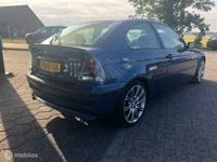 tweedehands BMW 316 Compact 3-SERIE Compact - TI EXECUTIVE