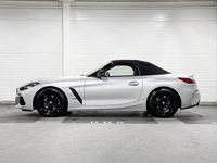 Occasion BMW Z4 Executive 197 PK (144 kW) 2021 Grijs Cabriolet