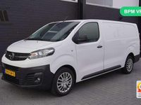 Occasion Opel Vivaro 122 PK (89 kW) 2020 Wit MPV