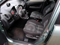 Occasion Opel Agila Edition 68 PK (50 kW) 2013 Groen (metallic) Hatchback