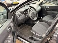 Occasion Renault Mégane II Expression 113 PK (83 kW) 2003 Zwart (metallic) Hatchback