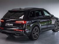 tweedehands Audi Q7 55 TFSI e quattro Pro Line S BLACK B&O HuD Luchtve