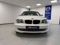 Occasion BMW 116 Executive 121 PK (88 kW) 2008 Wit Hatchback