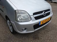 tweedehands Opel Agila 1.2-16V Flexx AIRCO ZEER MOOI RIJDT PERFECT