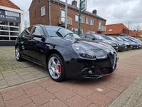 tweedehands Alfa Romeo Giulietta 1.4 Turbo MultiAir Super automaatNavigatieClimat