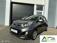 tweedehands Kia Picanto 1.0 CVVT Comfort Pack 5drs ,Airco1e eigenaar/APK