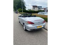 tweedehands Peugeot 307 CC 2.0-16V AIRCO / LEDEREN BEKLEDING