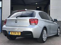 Occasion BMW 116 Executive 136 PK (100 kW) 2014 Grijs Hatchback