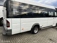 tweedehands Mercedes Sprinter bus 413 CDI 19 persoons minibus touringcar