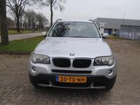 tweedehands BMW X3 2.0i Introduction