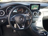 tweedehands Mercedes 180 C-KLASSE CabrioletAmbition | AMG | Airscarf