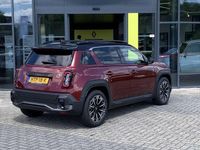 Nieuw Renault 4 E-Tech Iconic 110 kW (150 PK) 2025 Rood SUV