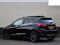 Occasion Ford Fiesta Vignale 2019 Zwart Hatchback