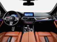 tweedehands BMW M5 Competition 680pk (milltek,headup,stoelventilatie,carbon,massage,harman kardon)