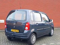 Occasion Opel Agila Essentia 80 PK (58 kW) 2006 Grijs Hatchback