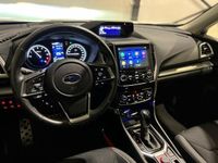 tweedehands Subaru Forester 2.0i e-BOXER Luxury Aut. | navi-app | half-leder | 41000km |